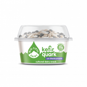 Biotiful Kefir-Kwark with Blackcurrants 180g
